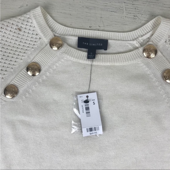 Limited Small Sweater - Picture 3 of 5